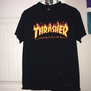 Thrasher magazine t shirt
